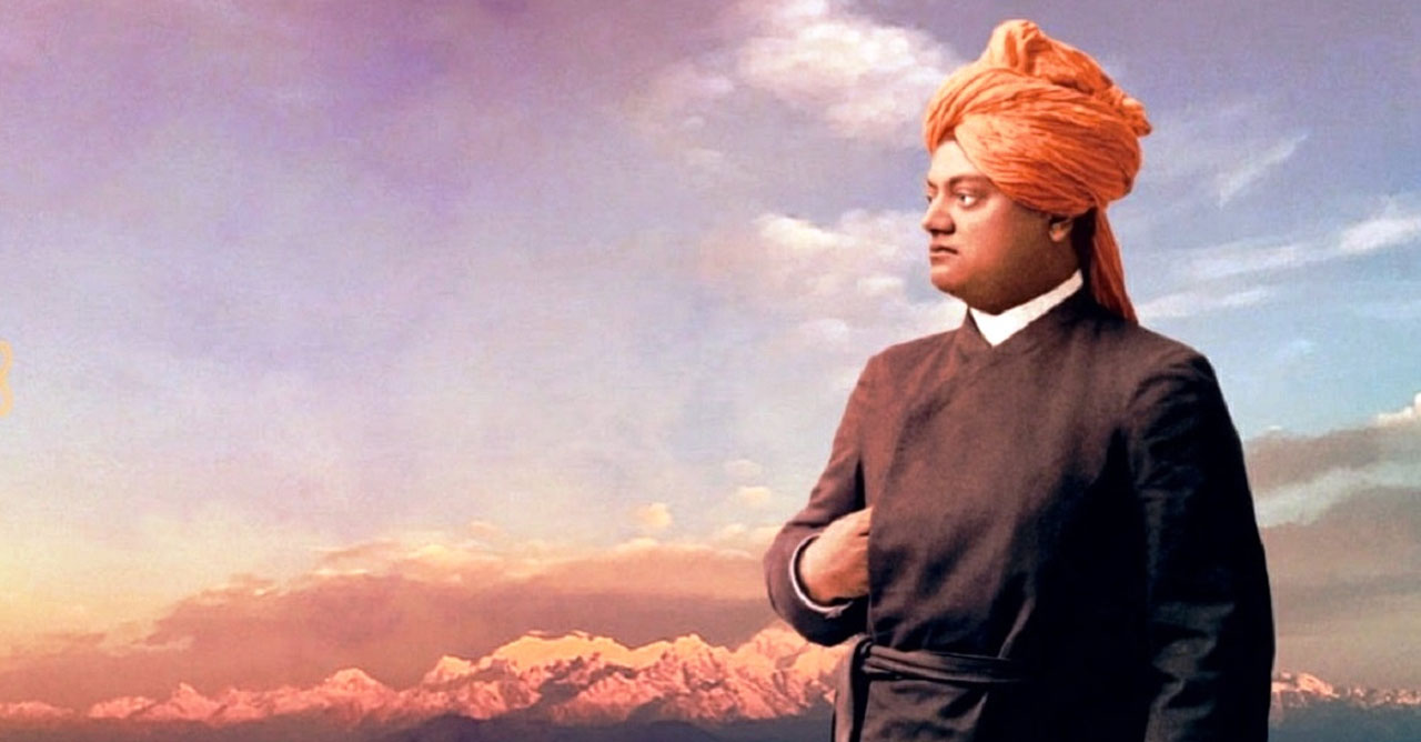 SwamiVivekananda : जगाला भारतीय संस्कृतीची ओळख करुन देणारे स्वामी विवेकानंद