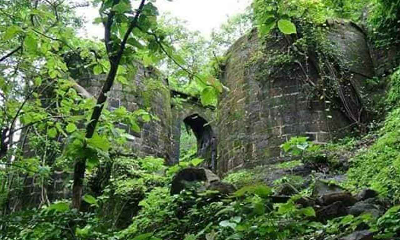 Birwadi fort : इतिहासातही दुर्लक्षित झालेला बिरवाडीचा किल्ला