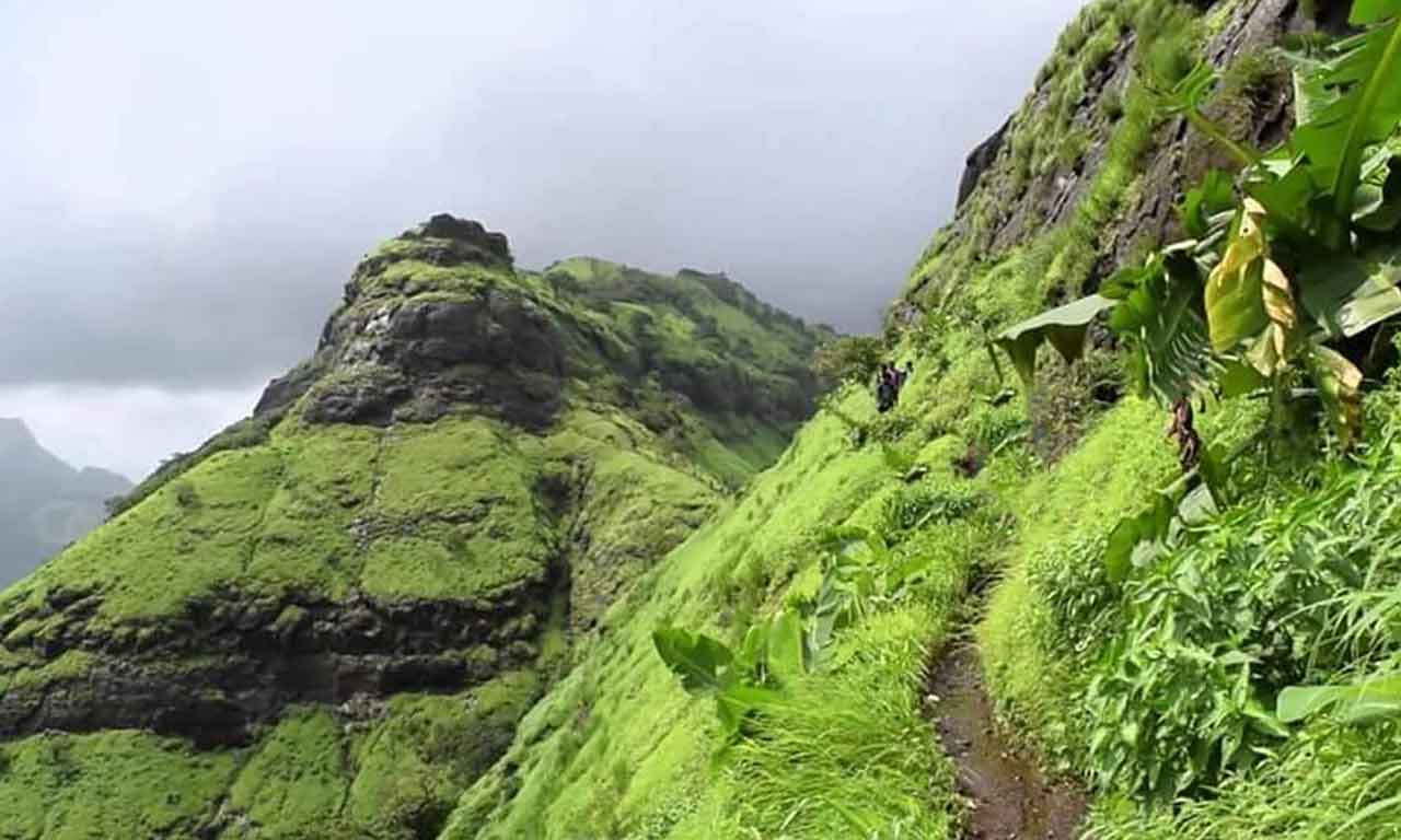 Fort Vikatgad : निसर्गप्रेमींचा आवडता पेबचा किल्ला