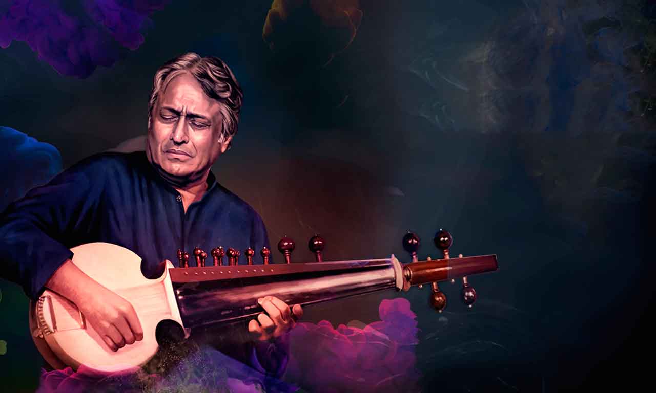 amjad ali khan – प्रतिष्ठित सरोदवादक अमजद अली खान