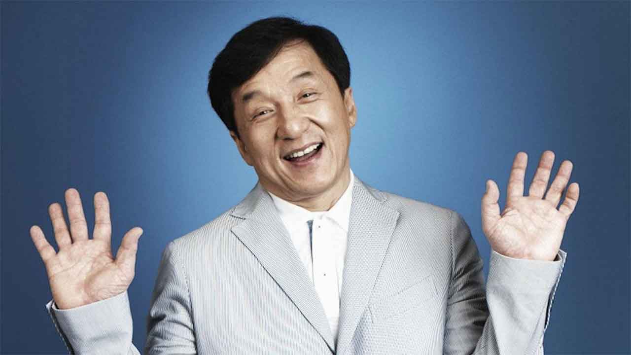 कुंग फू स्टार अभिनेता जॅकी चॅन jackiechan