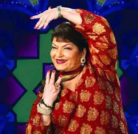 Saroj Khan